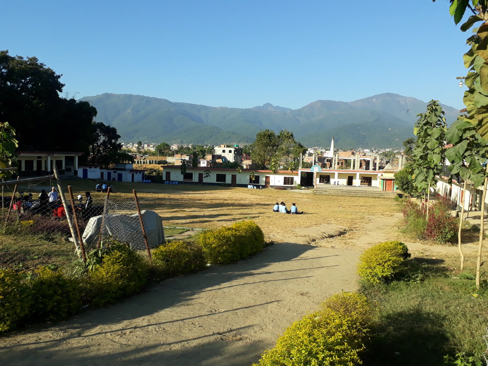 History of Panchapuri