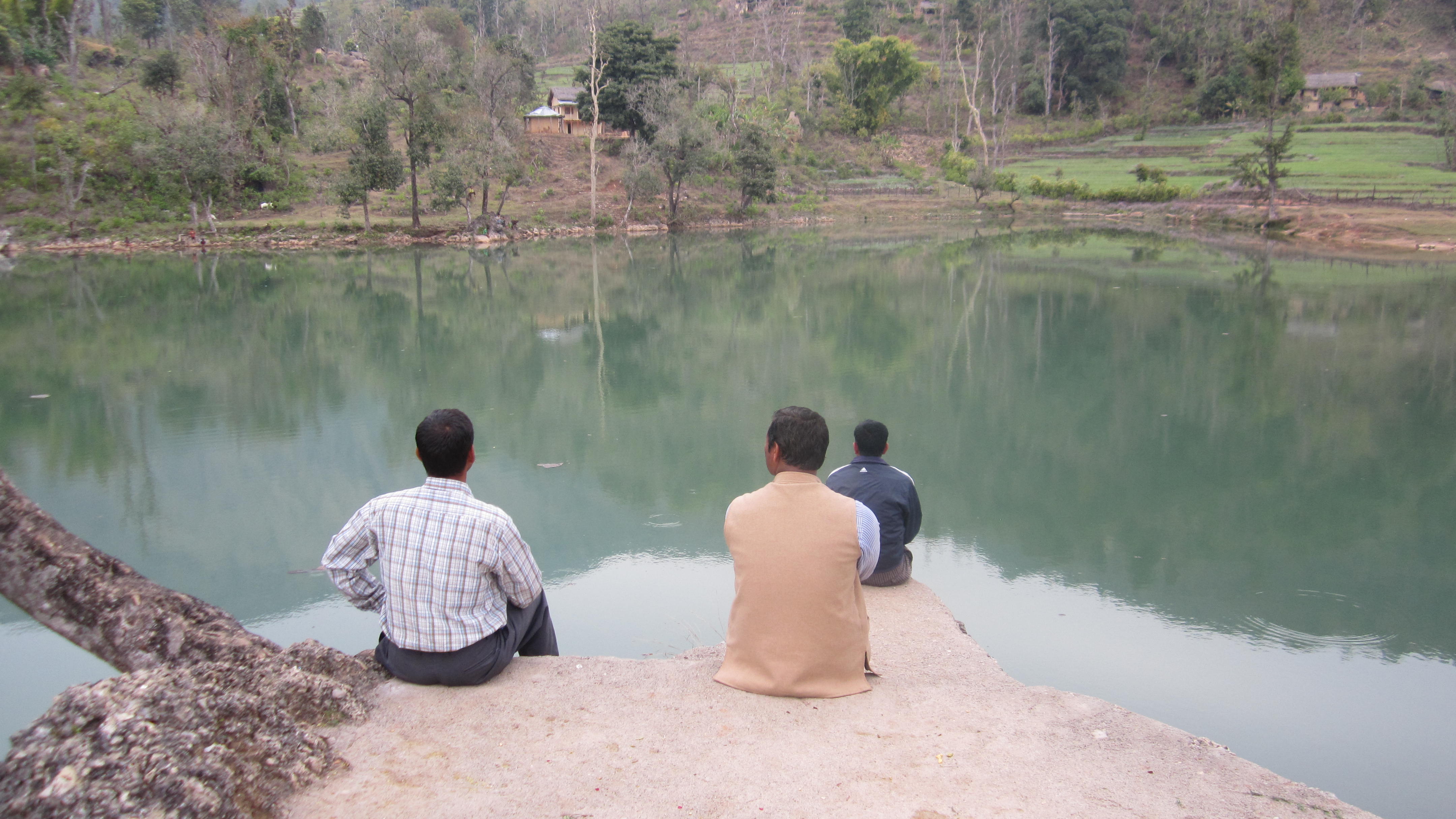 Voices of the Village: Documenting Oral Histories Before They Are Lost