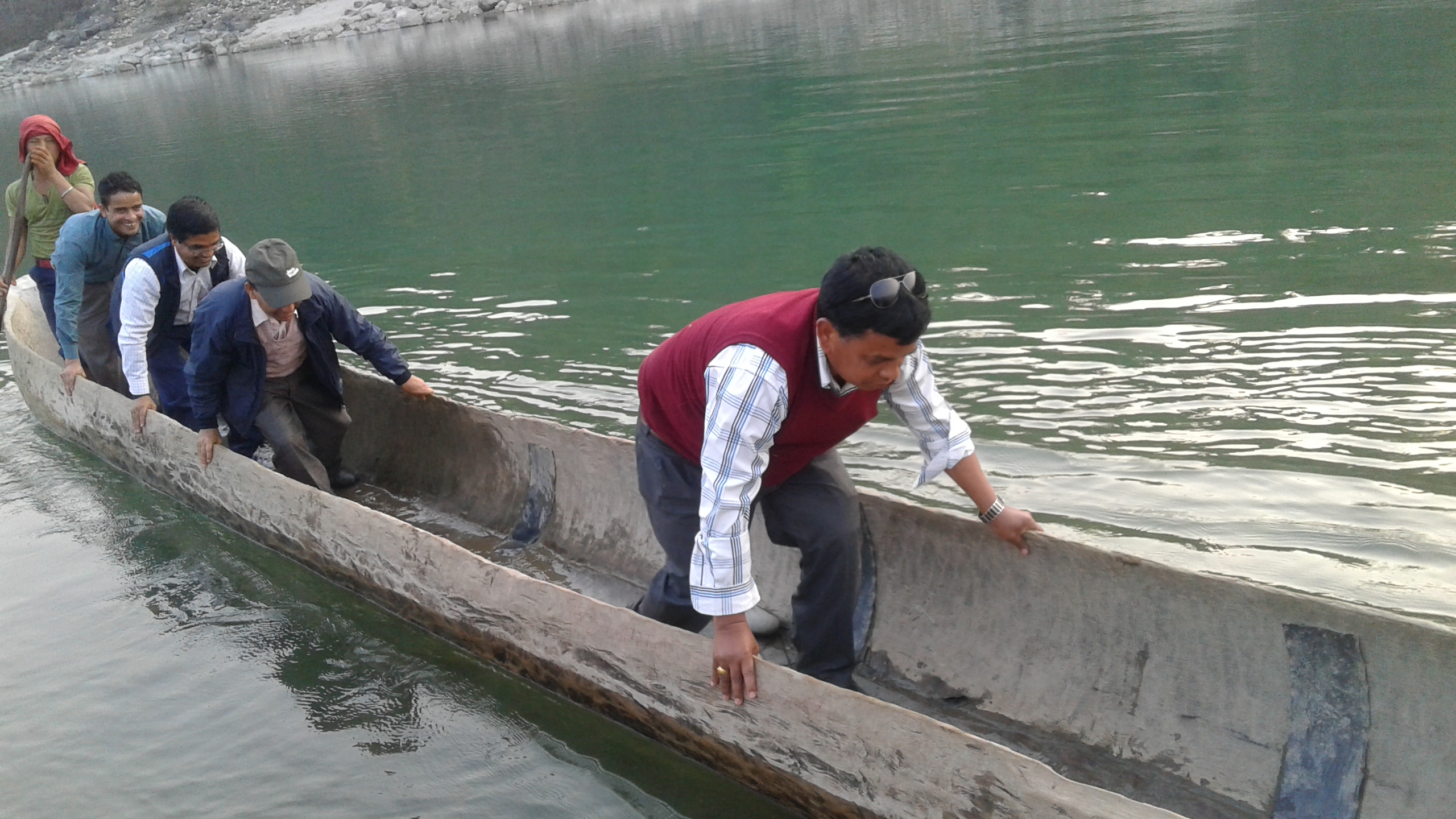 Traditional Boat 